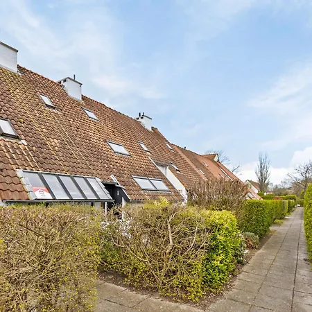 Vakantiehuis Alver 27 P57 Nieuwpoort